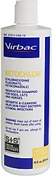 KetoChlor Medicated Shampoo for Dogs & Cats, 16-oz bottle slide 1 of 2