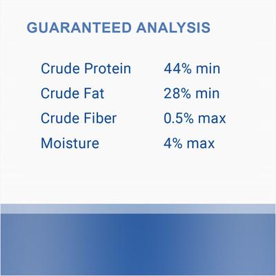 Show full view: Ketogenic Pet Food Beef Heart & Liver Freeze-Dried Dog & Cat Food, 19.5-oz canister slide 4 of 6