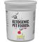 Show in main carousel: Ketogenic Pet Food Chicken Dry Dog & Cat Food, 18.5-oz canister slide 1 of 4