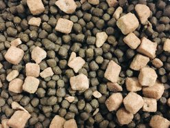 Ketogenic Pet Food Keto-Kibble Fat Boost Dry Dog & Cat Food, 8-lb bag slide 2 of 3