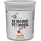 Show in main carousel: Ketogenic Pet Food Keto Salmon Freeze-Dried Dog & Cat Food, 14.5-oz canister slide 1 of 5