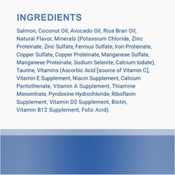 Ketogenic Pet Food Keto Salmon Freeze-Dried Dog & Cat Food, 14.5-oz canister slide 2 of 4