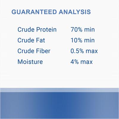 Show full view: Ketogenic Pet Food Keto Salmon Freeze-Dried Dog & Cat Food, 14.5-oz canister slide 4 of 5