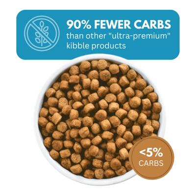 Show full view: KetoNatural Ketona Chicken Recipe Adult Dry Dog Food, 4.2-lb bag slide 5 of 10