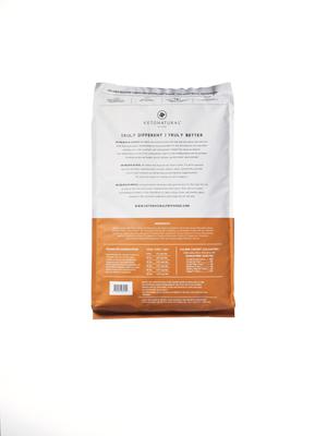 Show full view: KetoNatural Ketona Salmon Recipe Grain-Free Adult Dry Dog Food, 24.2-lb bag slide 3 of 10