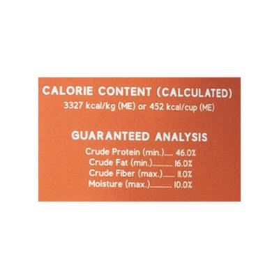 Show full view: KetoNatural Ketona Salmon Recipe Grain-Free Adult Dry Dog Food, 24.2-lb bag slide 6 of 10