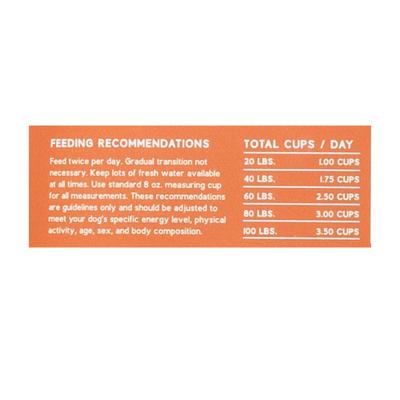 Show full view: KetoNatural Ketona Salmon Recipe Grain-Free Adult Dry Dog Food, 24.2-lb bag slide 7 of 10