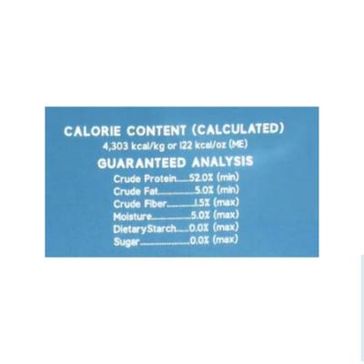 Show full view: KetoNatural Ketona Single Ingredient Chicken Liver Flavor Freeze-Dried Dog Treats, 2-oz bag slide 7 of 10