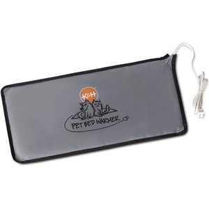 K&H Pet Products Cat & Dog Bed Warmer Gray, Large