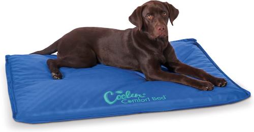 Show full view: K&H Pet Products Coolin' Comfort Orthopedic Dog Bed, Large slide 1 of 12
