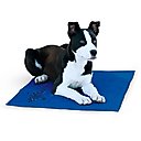 K&H Pet Products Coolin' Dog Mat, Blue, Large