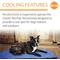 Show in main carousel: K&H Pet Products Coolin' Dog Mat, Blue, Small slide 4 of 11