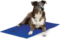 K&H Pet Products Coolin' Dog Mat, Blue, X-Large