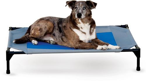 K&H Pet Products Coolin' Pet Cot Elevated Pet Bed