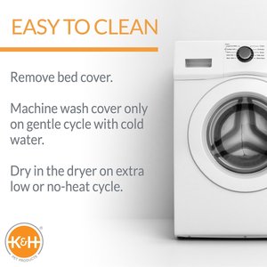 K&H Pet Products Deluxe Kitty Sill Cat Window Perch, Leopard