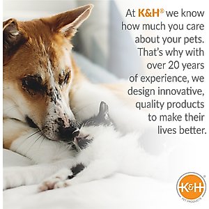 K&H Pet Products Dog Pool Canopy, Small