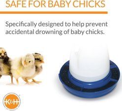 K&H Pet Products Drowning Prevention Chick Saver for Poultry Waterer slide 2 of 6