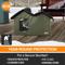 Show in main carousel: K&H Pet Products Extra-Wide Outdoor Unheated Kitty House, Olive/Black slide 3 of 10