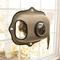 Show in main carousel: K&H Pet Products EZ Mount Bubble Pod Cat Window Perch, Tan slide 1 of 12