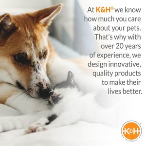 K&H Pet Products EZ Mount Quad Stack Cat Furniture
