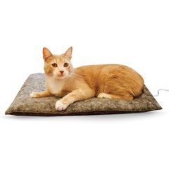 K&H Pet Products Heated Amazin' Kitty Pad