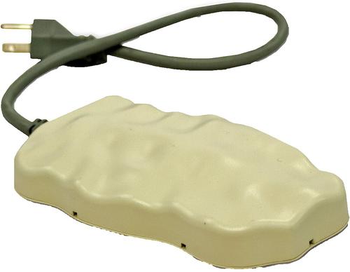 Show full view: K&H Pet Products Ice Eliminator Super Birdbath Deicer, 80 Watt slide 1 of 10