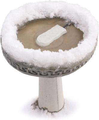 Show full view: K&H Pet Products Ice Eliminator Super Birdbath Deicer, 80 Watt slide 2 of 10