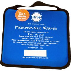 K&H Pet Products Microwavable Cat & Dog Bed Warmer