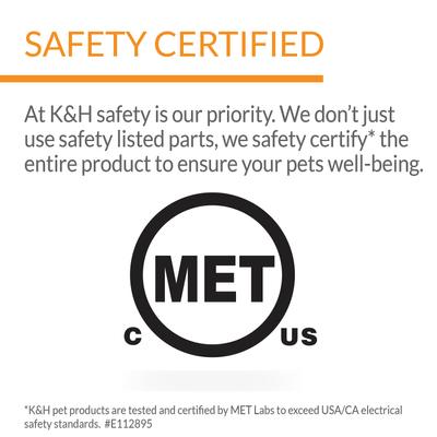 Show full view: K&H Pet Products Perfect Bucket Heater slide 5 of 11