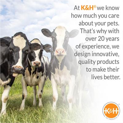 Show full view: K&H Pet Products Perfect Bucket Heater slide 6 of 11