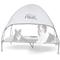 Show in main carousel: K&H Pet Products Pool & Bath, X-Large + Cot Canopy for Elevated Dog Bed, X-Large slide 6 of 10