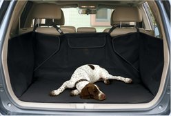 K&H Pet Products Quilted Cargo Cover, Black