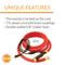 Show in main carousel: K&H Pet Products Rubber Thermo-Hose, 40-ft, Red slide 2 of 10