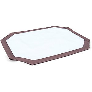 K&H Pet Products Self-Warming Cot Cover for Elevated Dog Bed, Large