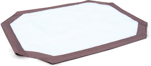 Show full view: K&H Pet Products Self-Warming Cot Cover for Elevated Dog Bed, Large slide 1 of 11