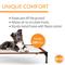 Show in main carousel: K&H Pet Products Self-Warming Elevated Dog Bed, Large slide 2 of 12