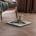 K&H Pet Products Self-Warming Pad, Oatmeal/Chocolate