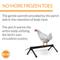 Show in main carousel: K&H Pet Products Thermo Chicken Perch, Black, Small slide 3 of 9
