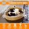 Show in main carousel: K&H Pet Products Thermo-Kitty Cat Bed, Mocha, Small slide 4 of 12