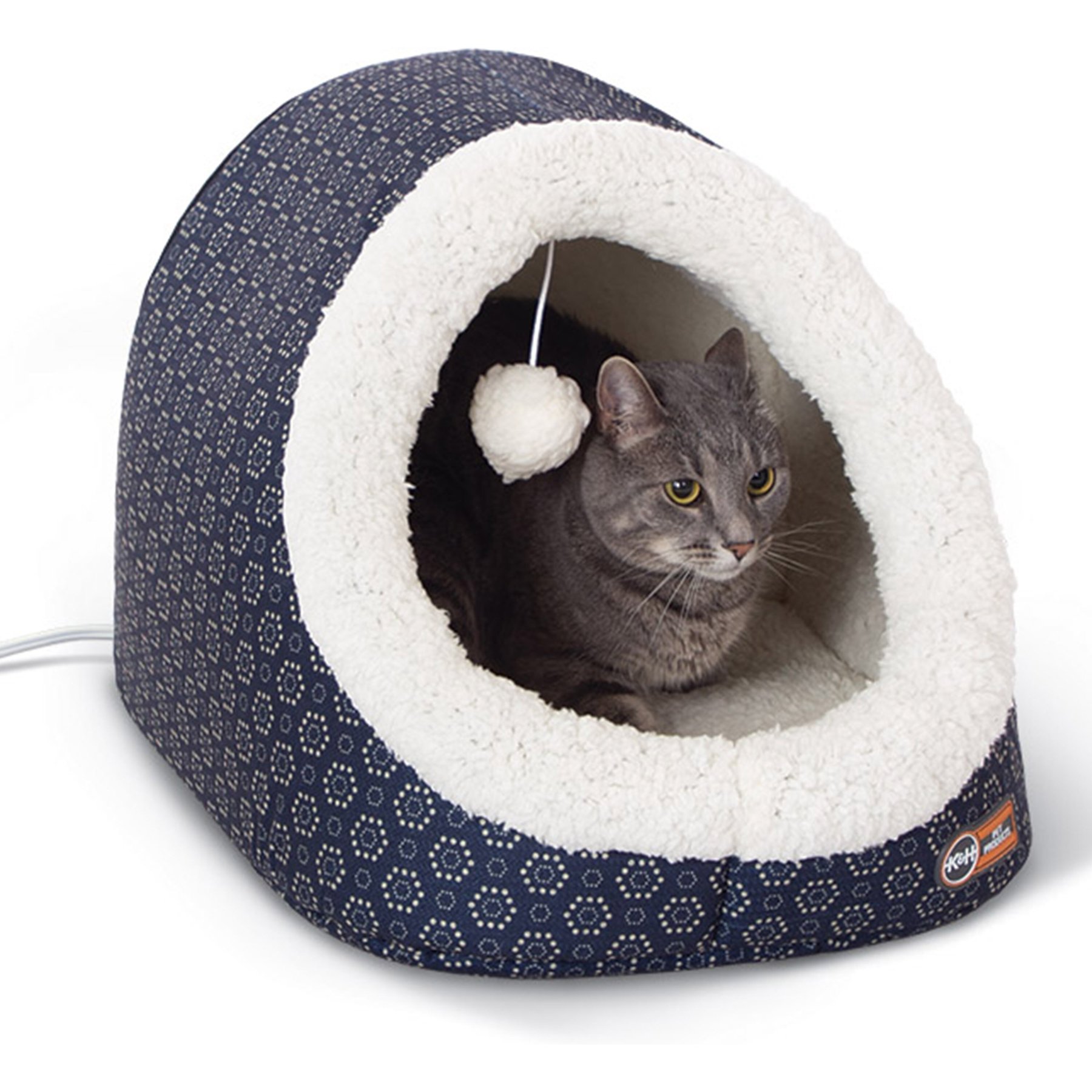 Thermo-Pet Lounge Sleeper K&h Thermo-kitty Cuddle Up K&H Pet