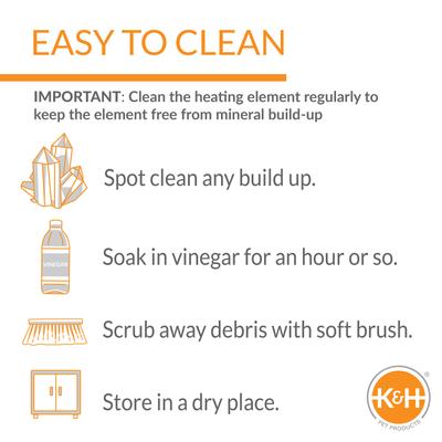 Show full view: K&H Pet Products Thermo-Pond Perfect Climate Deluxe Pond Deicer, 250 Watt slide 9 of 11