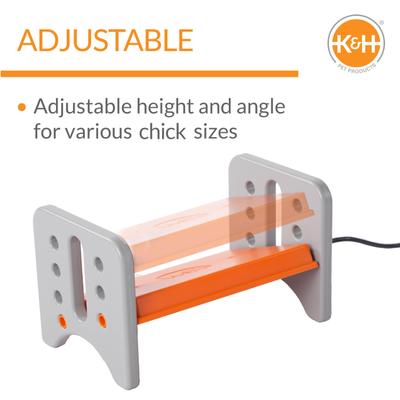 Show full view: K&H Pet Products Thermo-Poultry Brooder slide 3 of 9