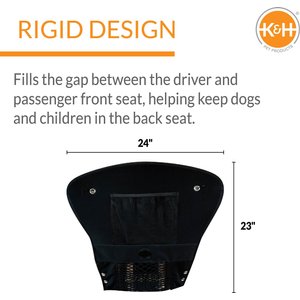 K&H Pet Products Travel Safety Pet Barrier
