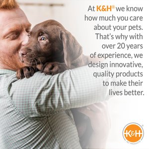 K&H Pet Products Travel Safety Pet Barrier