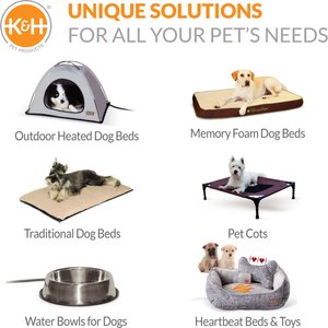 K&H Pet Products Travel Safety Pet Barrier