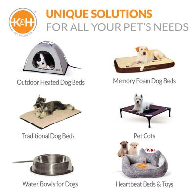 Show full view: K&H Pet Products Travel Safety Pet Barrier slide 7 of 11