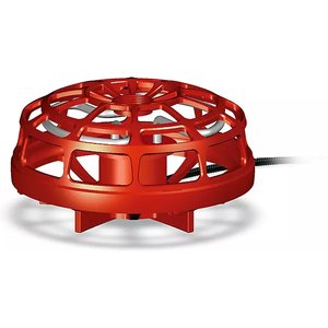 K&H Pet Products Ultimate Bucket Heater with Cord Clip, Red