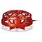 Show in main carousel: K&H Pet Products Ultimate Bucket Heater with Cord Clip, Red slide 8 of 10