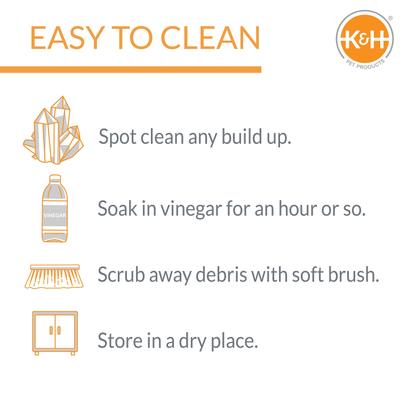 Show full view: K&H Pet Products Ultimate Stock Tank Deicer, 500 watt slide 7 of 11