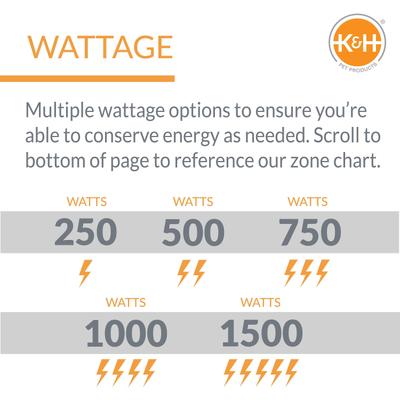 Show full view: K&H Pet Products Ultimate Stock Tank Deicer, 750 watt slide 8 of 11